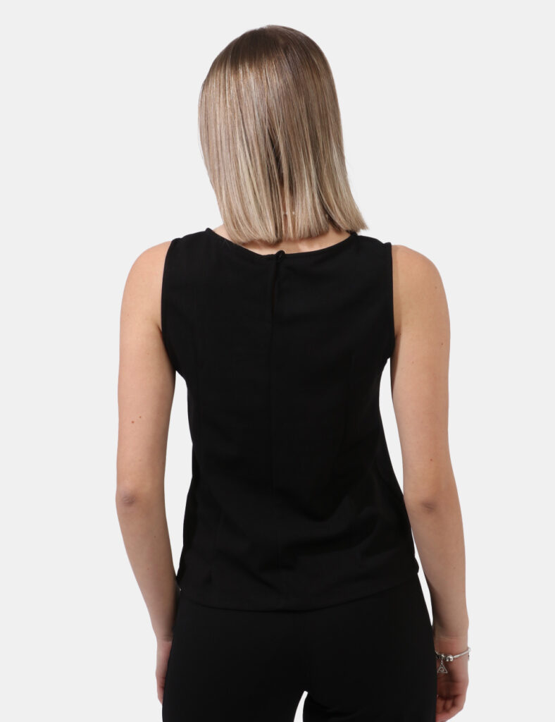 Outlet vougue donna - Top Vougue Nero