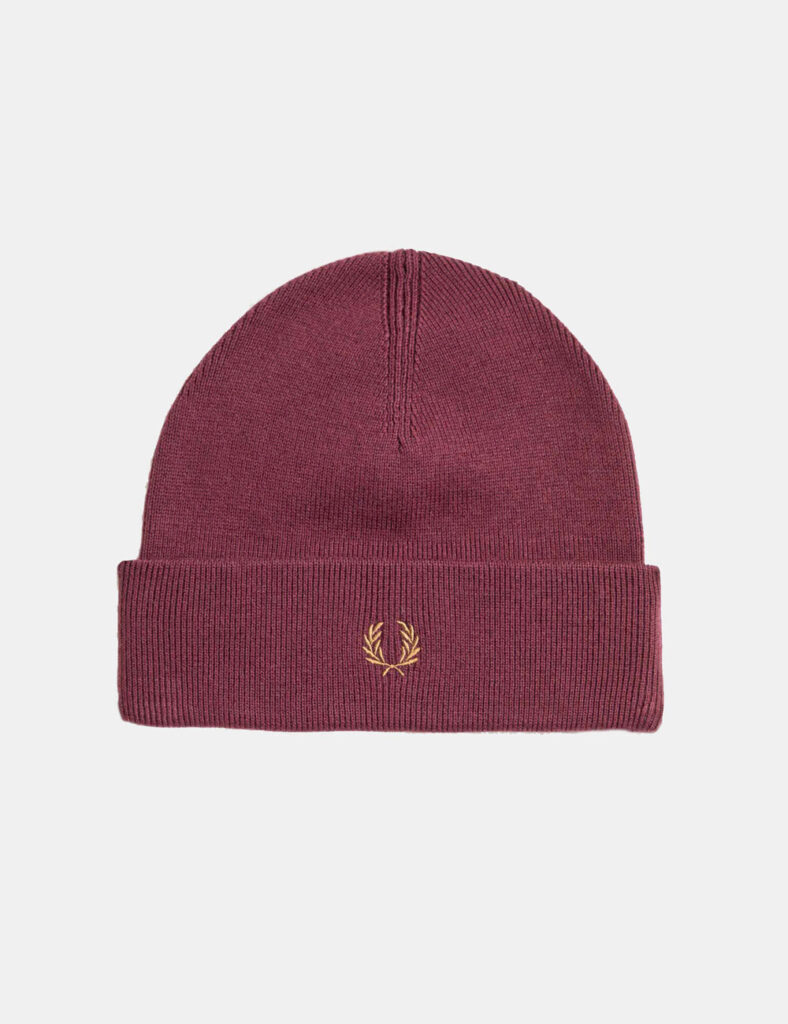 Fred Perry uomo outlet - Cappello Fred Perry Bordeaux