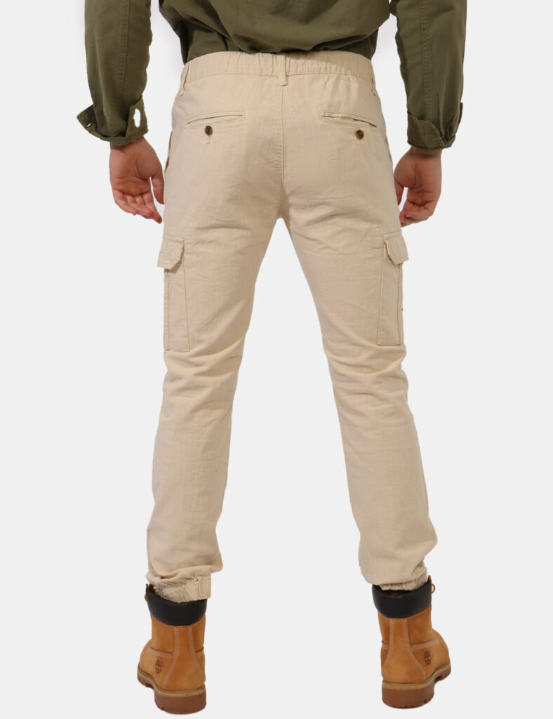 Abbigliamento da uomo Concept83  - Pantaloni Concept83 Beige