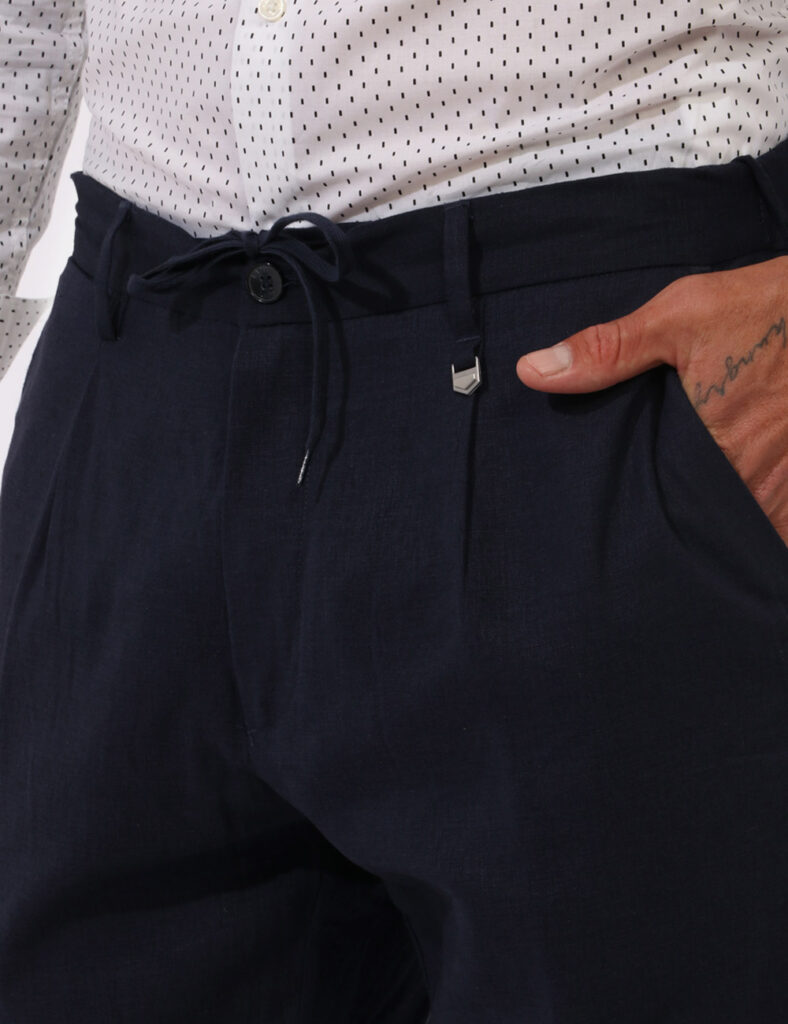 Antony Morato outlet - Pantaloni Antony Morato Blu