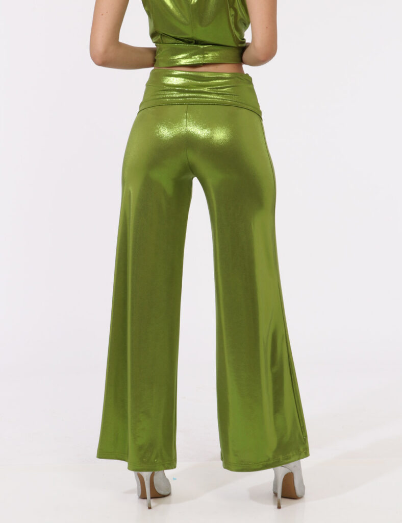 Outlet vougue donna - Pantaloni Vougue Verde