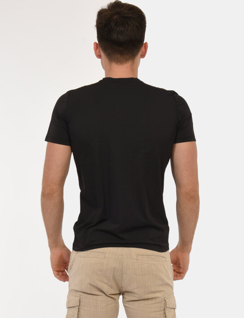 T-shirt Bramante Nero