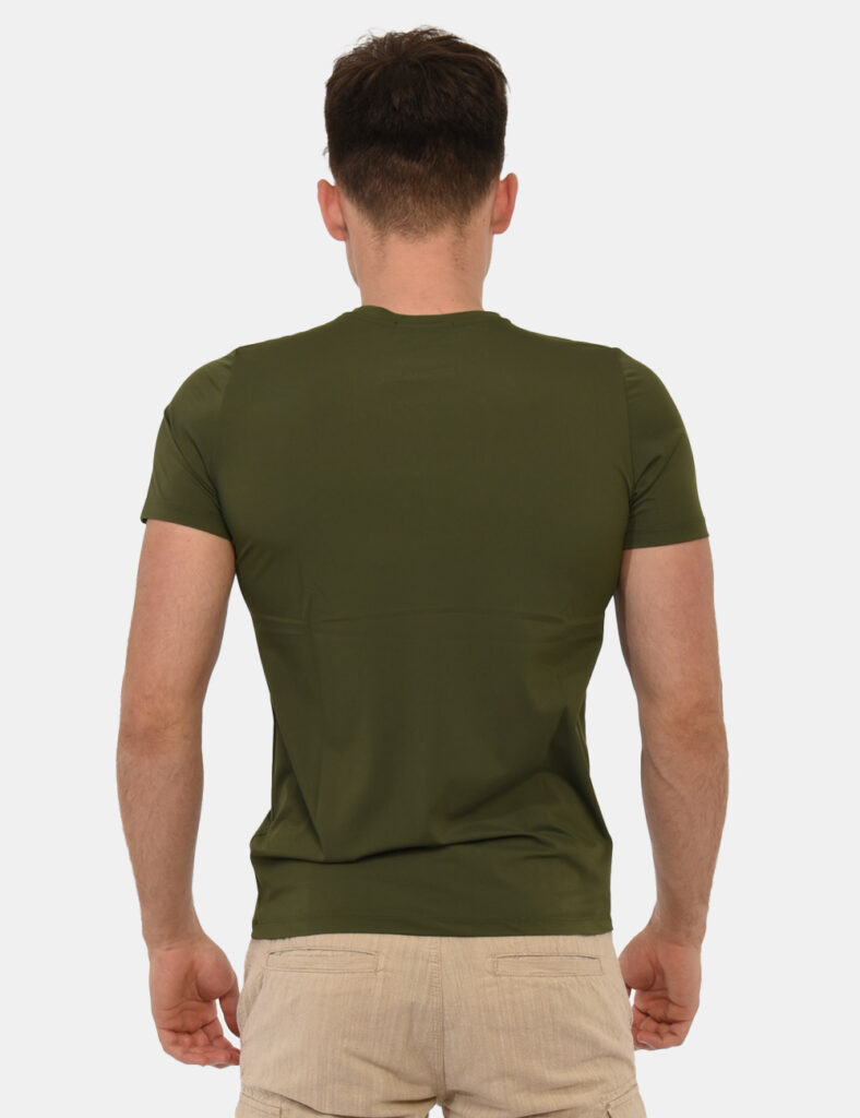 T-shirt Bramante Verde