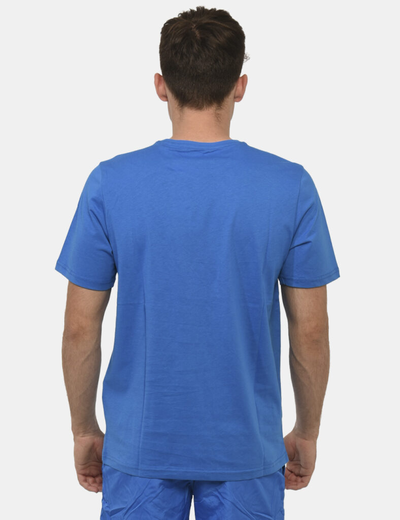 Abbigliamento da uomo Goha - T-shirt Goha Azzurro