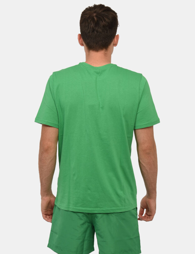 Abbigliamento da uomo Goha - T-shirt Goha Verde