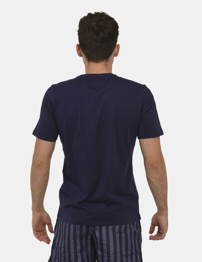 Abbigliamento da uomo Goha - T-shirt Goha Blu