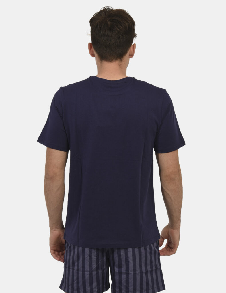 Abbigliamento da uomo Goha - T-shirt Goha Blu