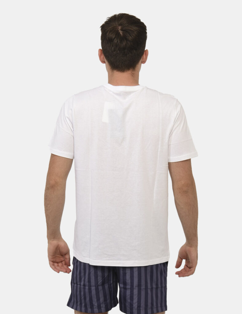 Abbigliamento da uomo Goha - T-shirt Goha Bianco