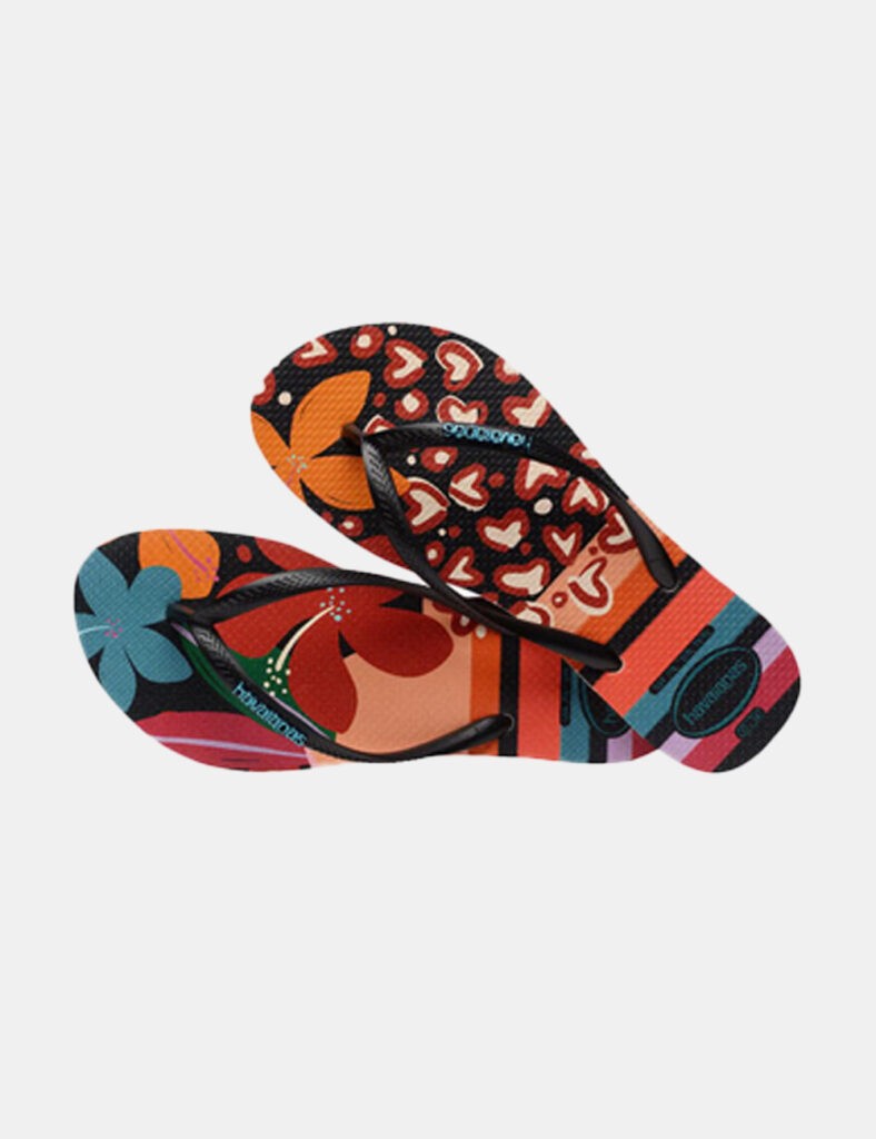 Infradito da donna HAVAIANAS scontate  - Infradito Havaianas Fantasia