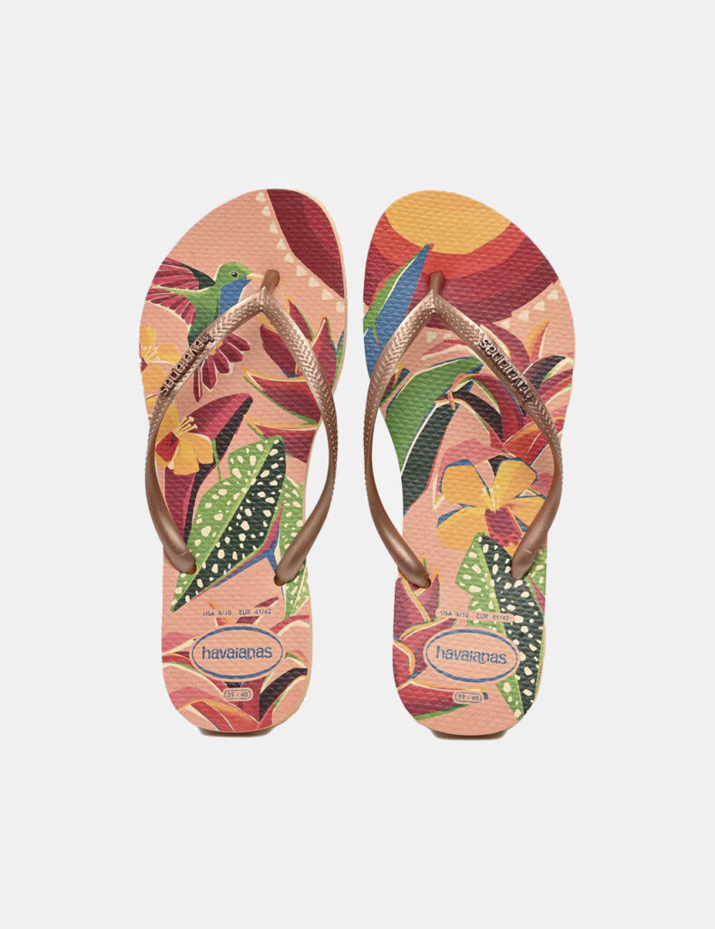 Scarpe da Donna scontate - Infradito Havaianas Fantasia