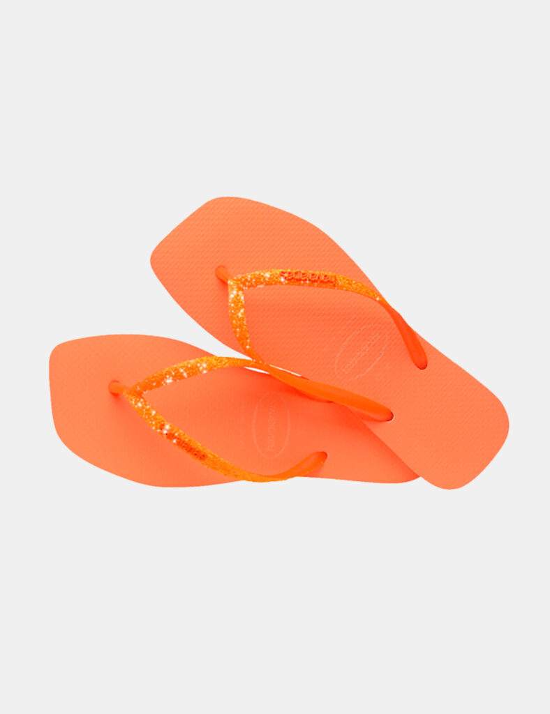 Infradito da donna HAVAIANAS scontate  - Infradito Havaianas Arancione