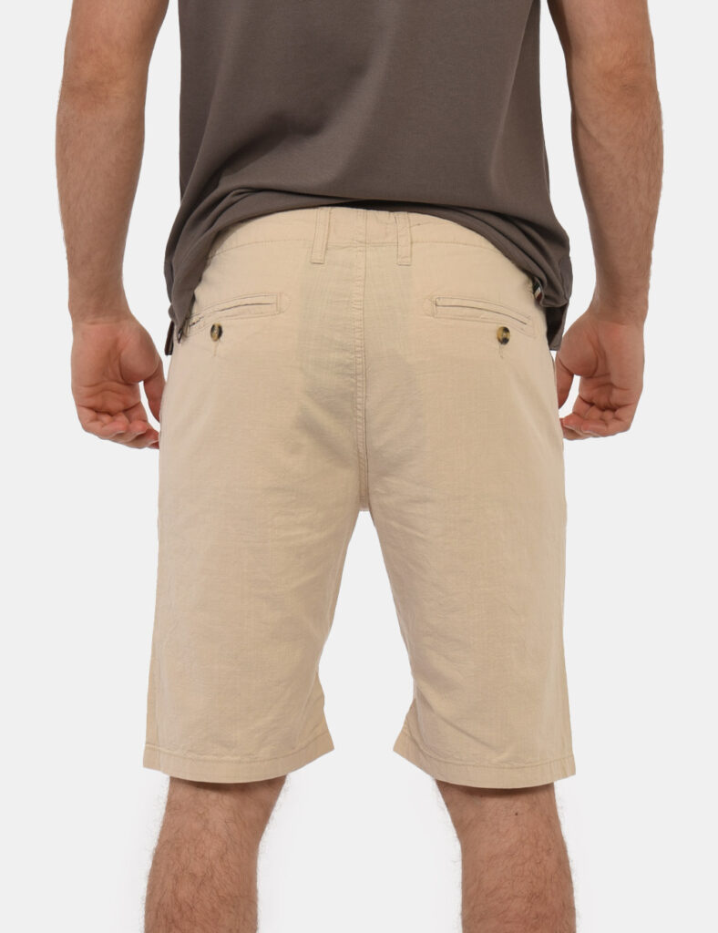 Abbigliamento da uomo Concept83  - Bermuda Concept83 Beige