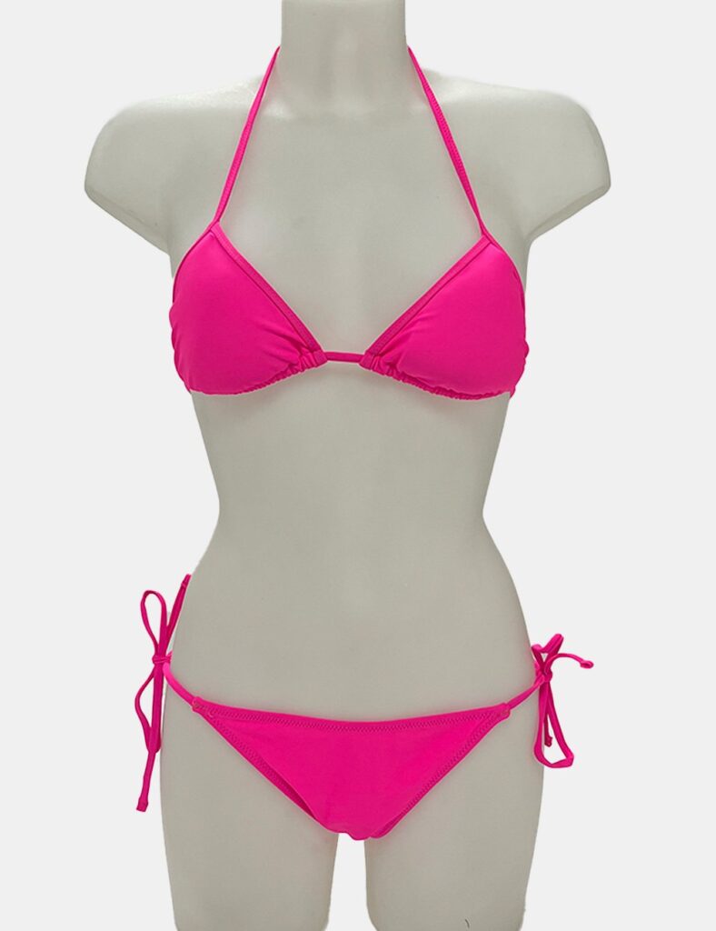Costume Pyrex bikini fluo - 80% nylon 20% elastaneLa vestibilità del capo è regolare. Costume 2 pezzi con coppa sagomata ri