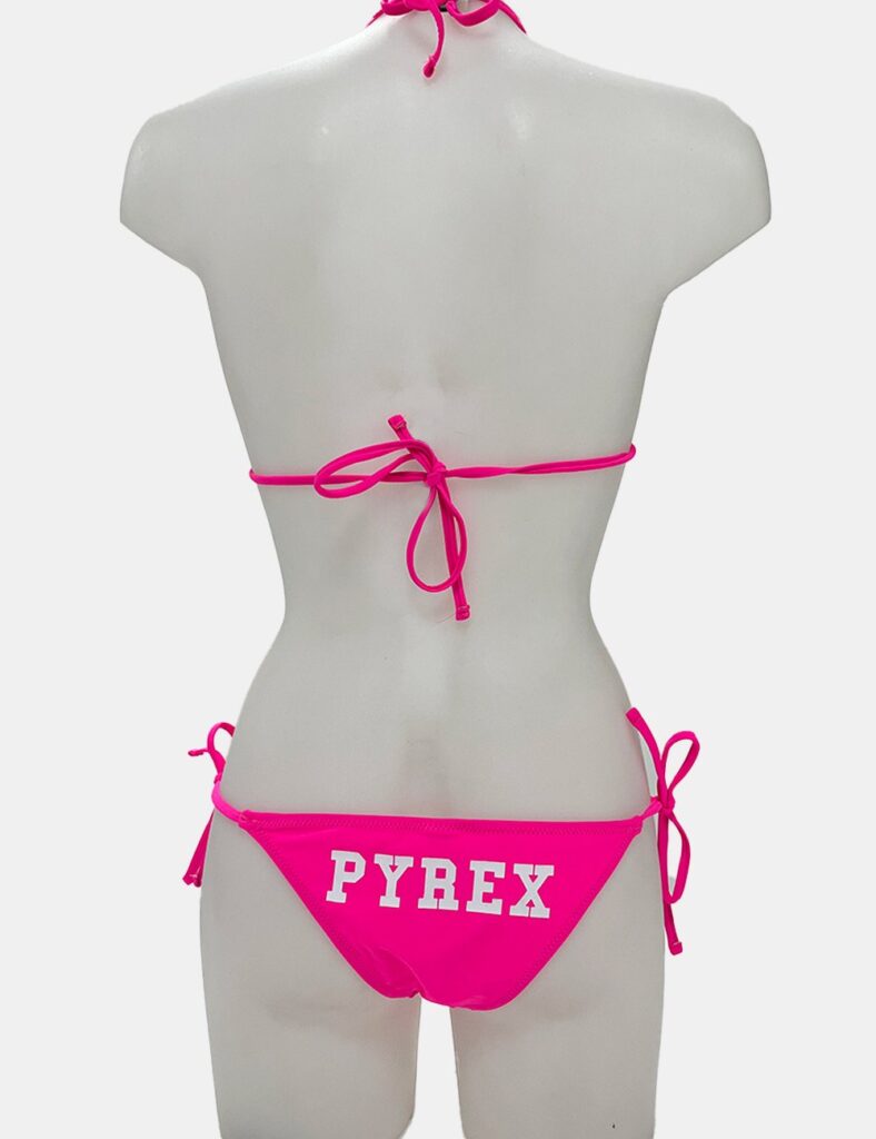 Costume Pyrex bikini fluo - 80% nylon 20% elastaneLa vestibilità del capo è regolare. Costume 2 pezzi con coppa sagomata ri