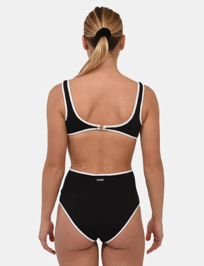 Beachwear da donna SUNDEK  - Costume Sundek Nero