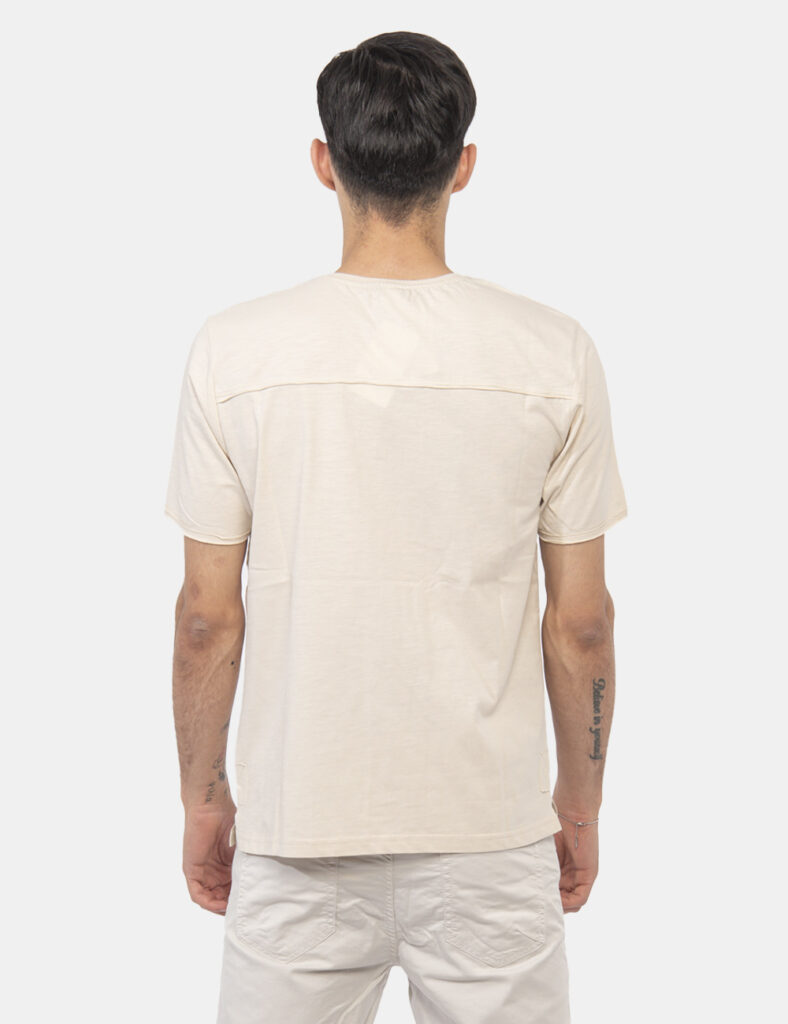 T-shirt Sseinse Beige