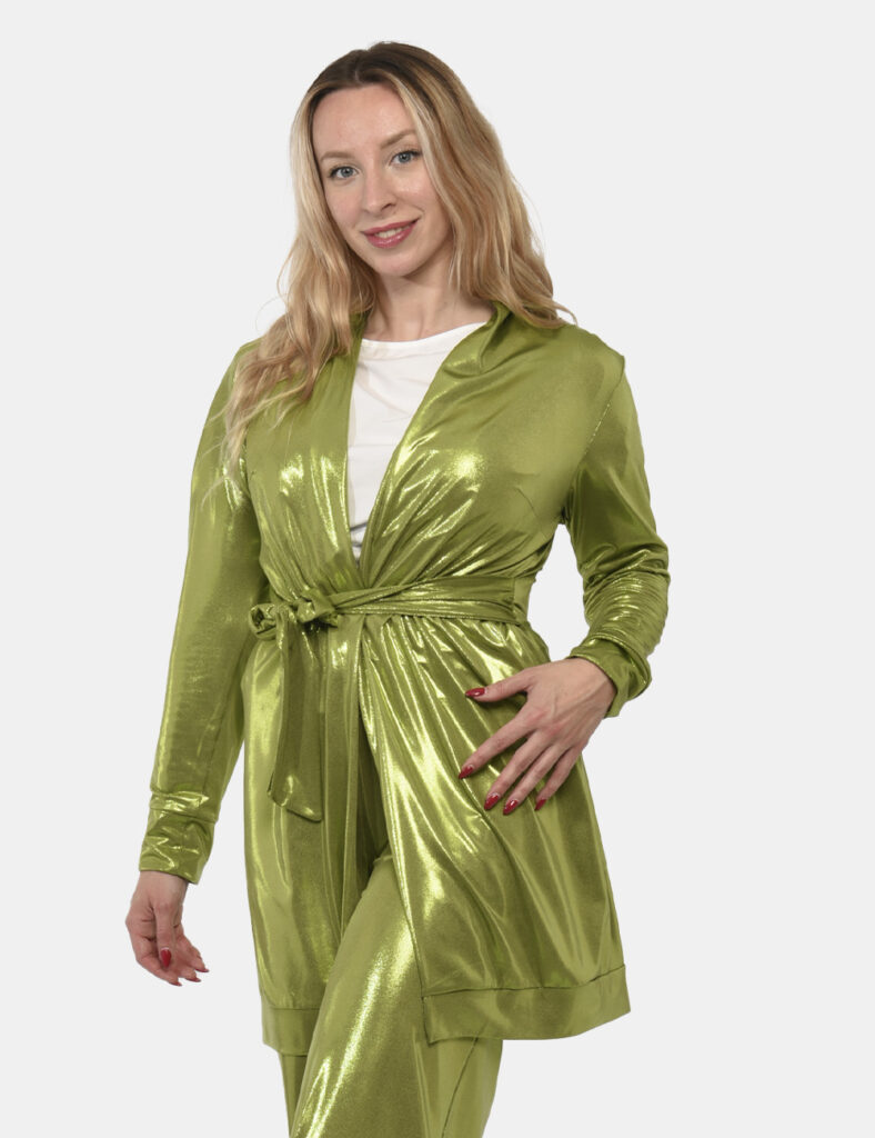 Camicie e Bluse da donna Vougue - Blusa Vougue Verde