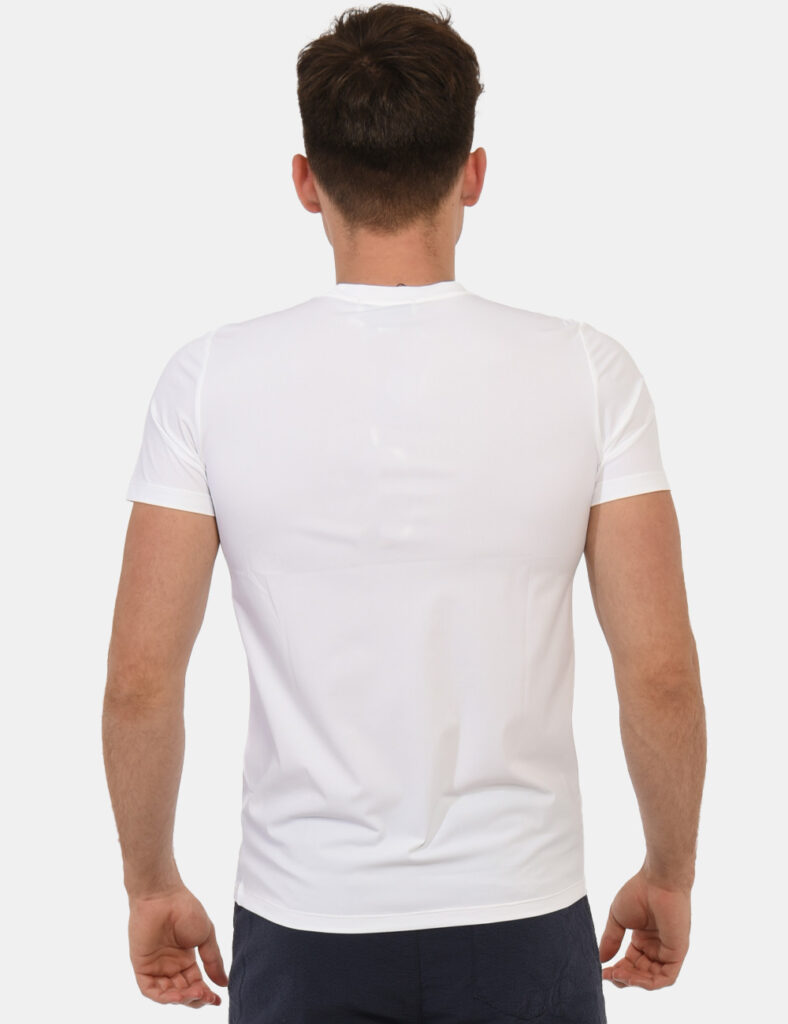 T-shirt Bramante Bianco