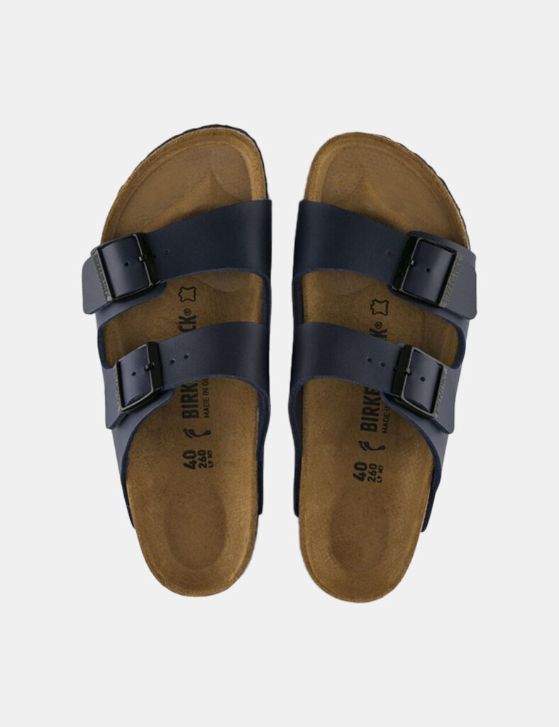 Scarpe da Donna scontate - Sandali Birkenstock blu