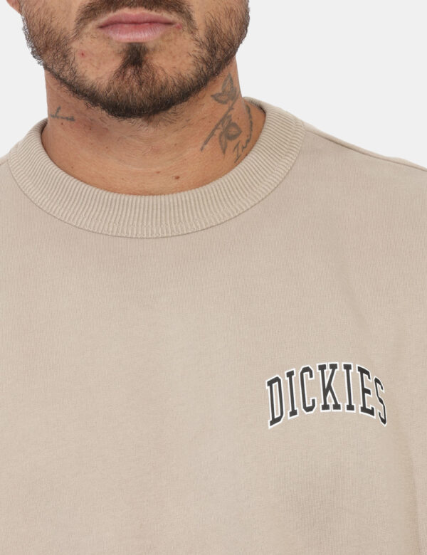 Felpa DICKIES Beige - Cod. art. A4YBG SVVi ricordiamo che tutti i nostri articoli sono originali.