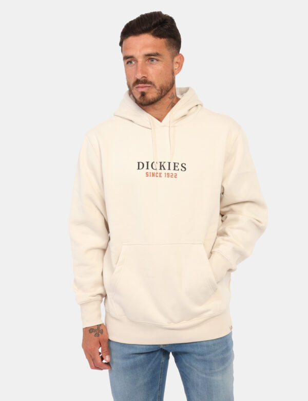 Felpa DICKIES Panna - Cod. art. A4YEH SVVi ricordiamo che tutti i nostri articoli sono originali.