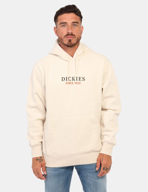 Felpa DICKIES Panna - Cod. art. A4YEH SVVi ricordiamo che tutti i nostri articoli sono originali.