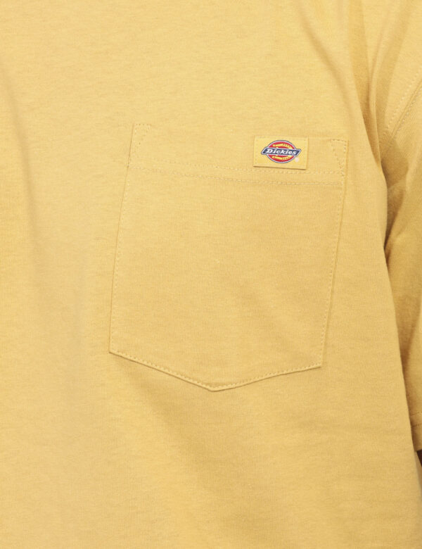 T-shirt DICKIES Giallo - Cod. art. A4YFC SVVi ricordiamo che tutti i nostri articoli sono originali.