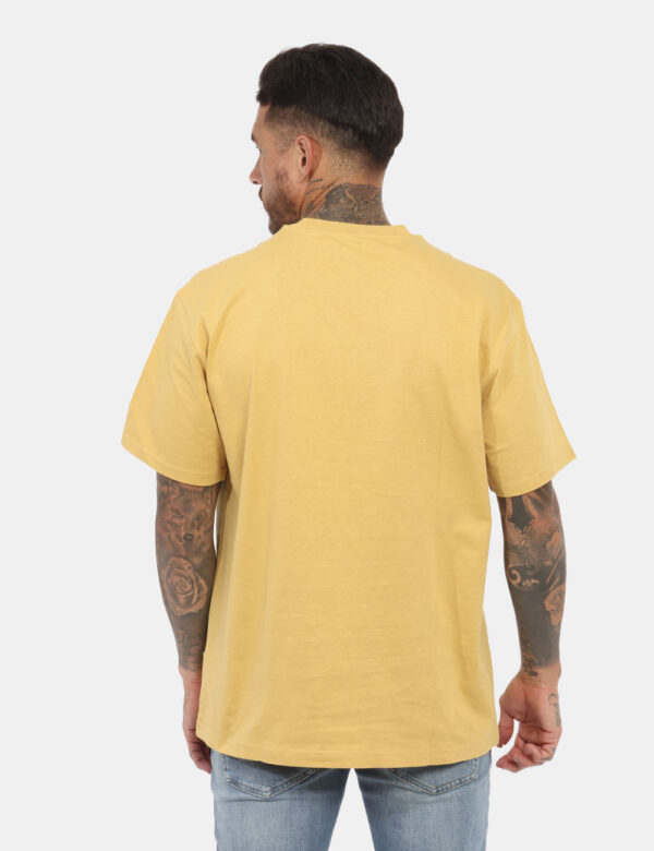 T-shirt DICKIES Giallo - Cod. art. A4YFC SVVi ricordiamo che tutti i nostri articoli sono originali.