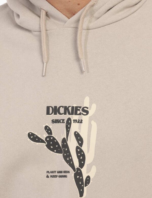 Felpa DICKIES Beige - Cod. art. A4YQ7 SVVi ricordiamo che tutti i nostri articoli sono originali.