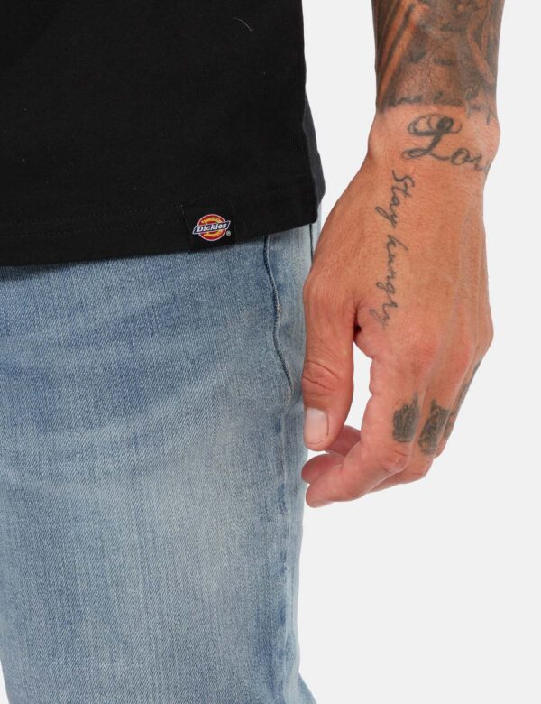 T-shirt DICKIES Nero - Cod. art. A4YR3 SVVi ricordiamo che tutti i nostri articoli sono originali.