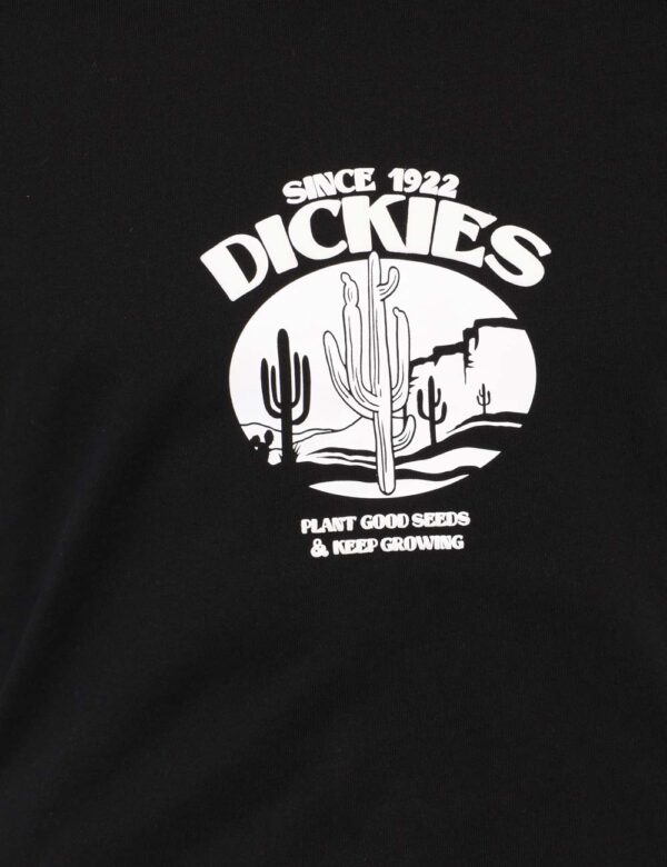 T-shirt DICKIES Nero - Cod. art. A4YR3 SVVi ricordiamo che tutti i nostri articoli sono originali.