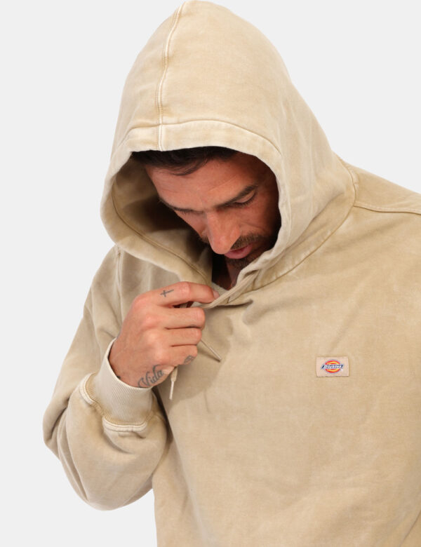 Felpa DICKIES Beige - Cod. art. A4YYO SVVi ricordiamo che tutti i nostri articoli sono originali.