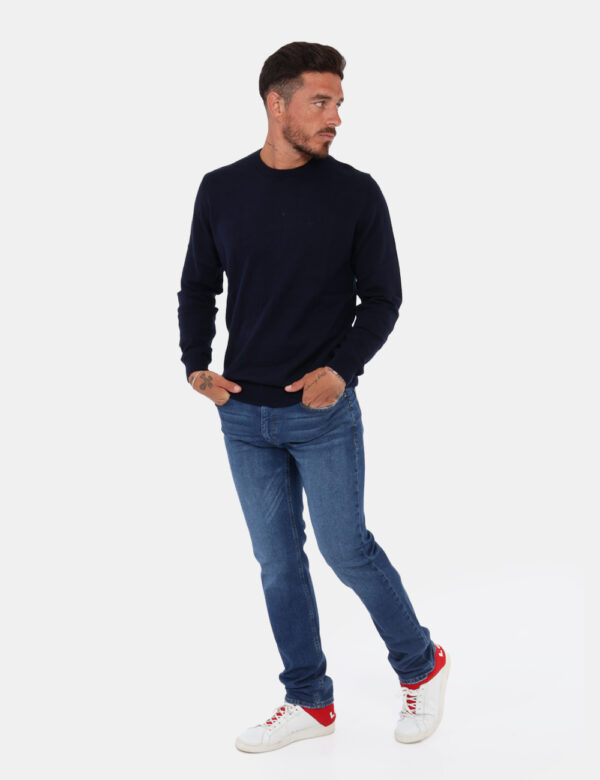 Jeans Gas Jeans - Jeans Gas slim fit, modello cinque tasche. Indossalo per non sbagliare mai!