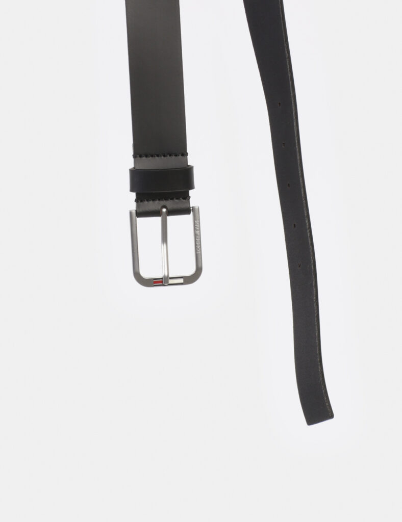 Accessori da uomo firmati - Cintura TOMMY HILFIGER Nero