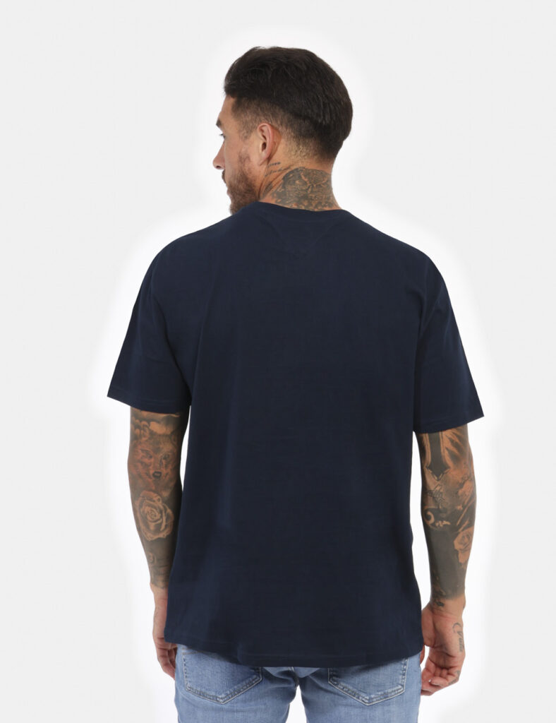 T-shirt TOMMY HILFIGER Blu