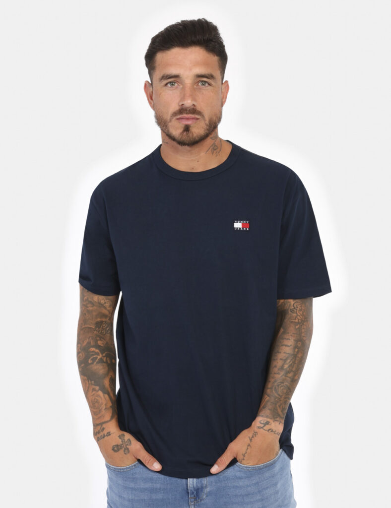 T-shirt TOMMY HILFIGER Blu