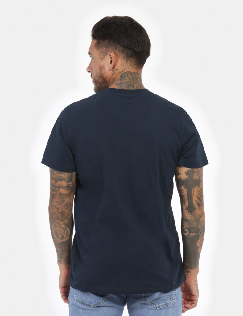 T-shirt TOMMY HILFIGER Blu