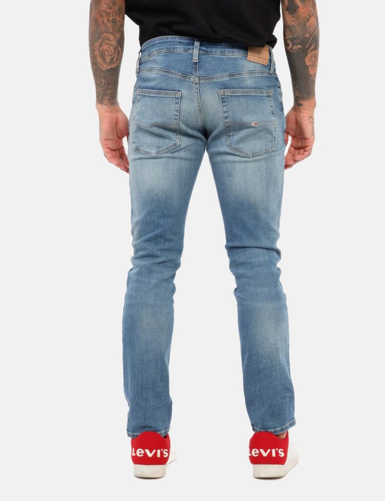 Jeans da uomo scontati - Jeans TOMMY HILFIGER Jeans