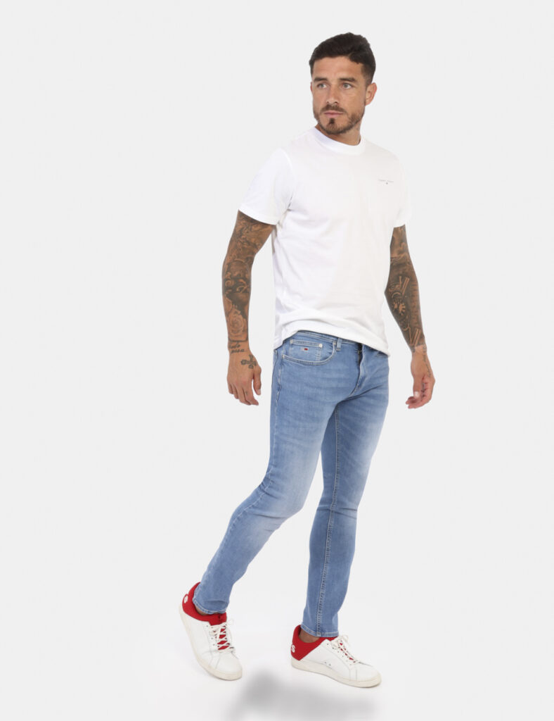 Jeans da uomo scontati - Jeans TOMMY HILFIGER Jeans