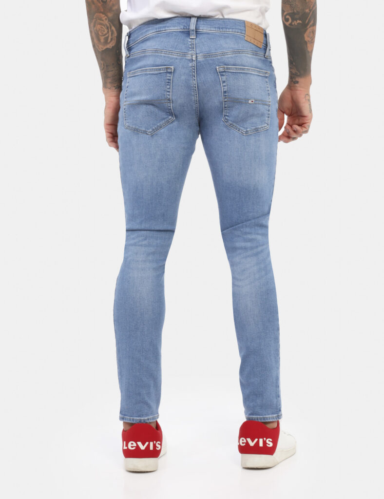 Jeans da uomo scontati - Jeans TOMMY HILFIGER Jeans