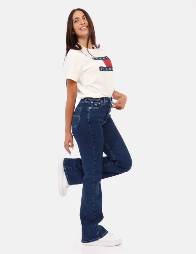 Abbigliamento donna scontato - Jeans TOMMY HILFIGER Jeans