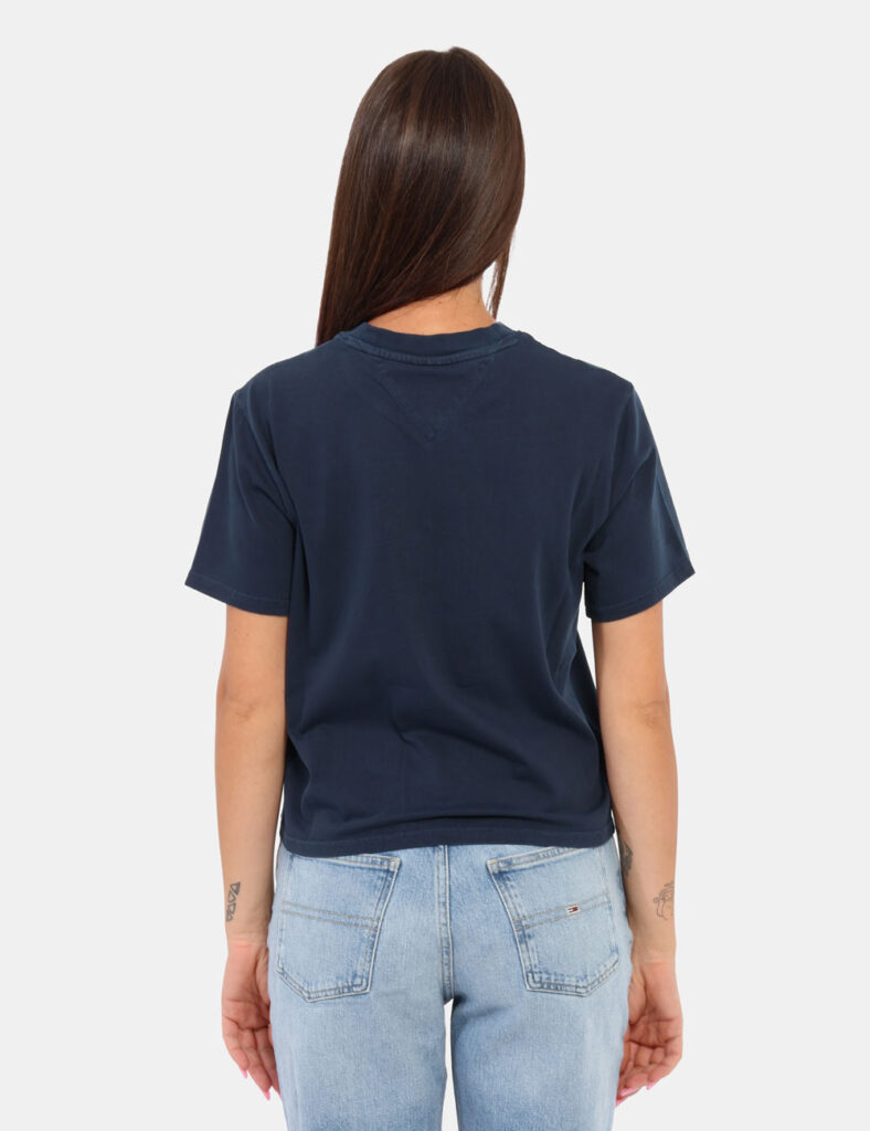 T-shirt TOMMY HILFIGER Blu