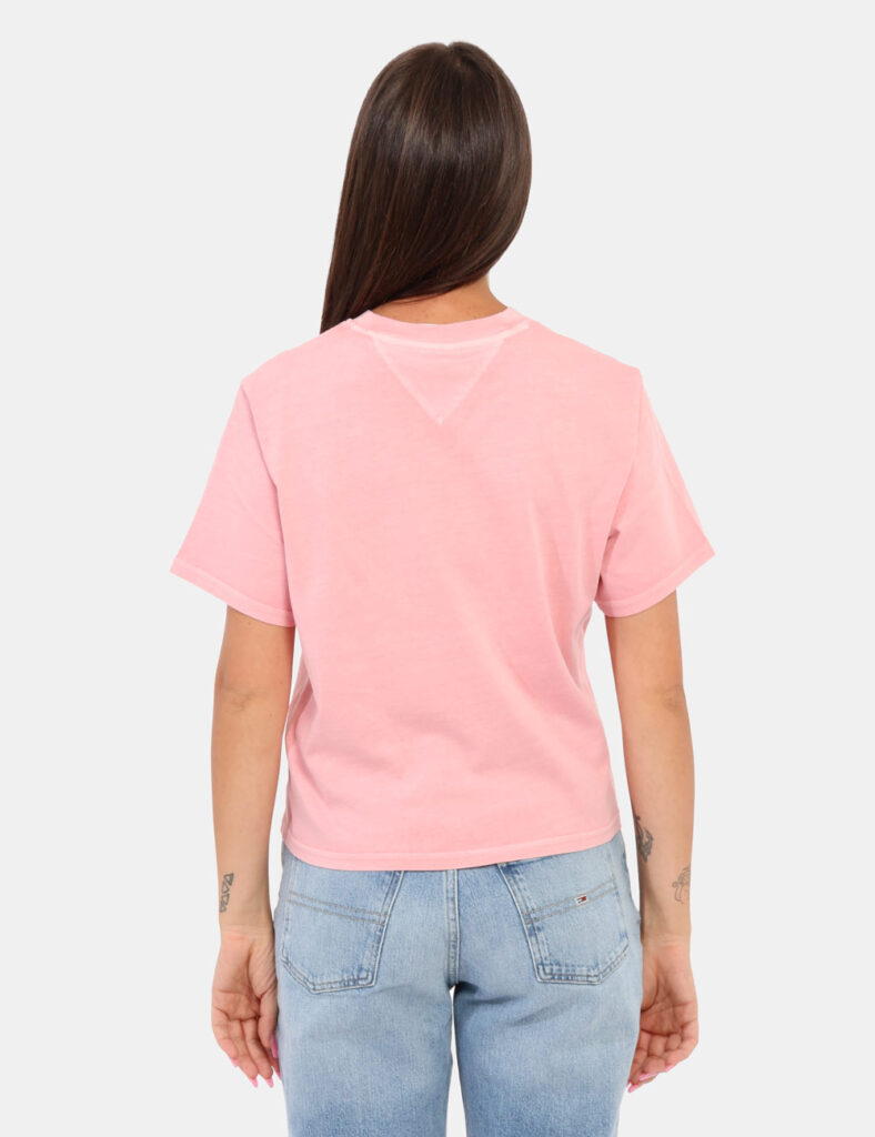 T-shirt TOMMY HILFIGER Rosa