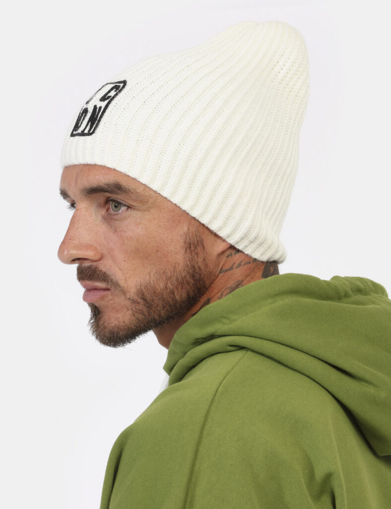 Abbigliamento da uomo Icon  - Cappello Icon Bianco