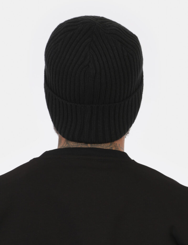 Abbigliamento da uomo Icon  - Cappello Icon Nero