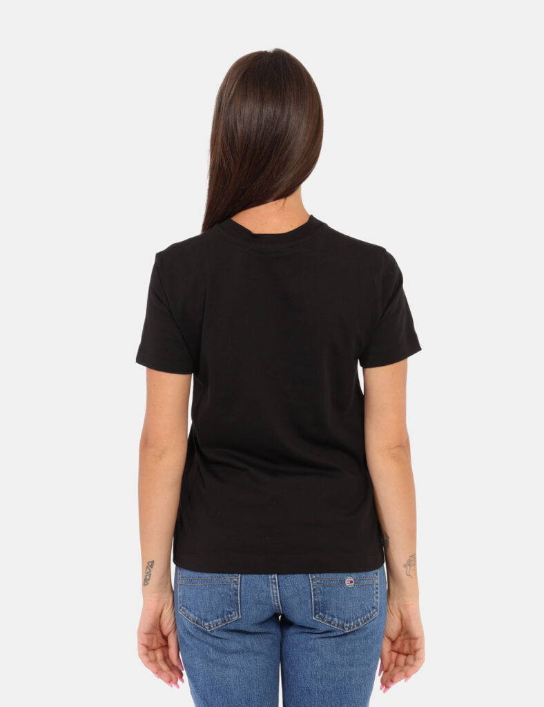 T-shirt Calvin Klein Nero