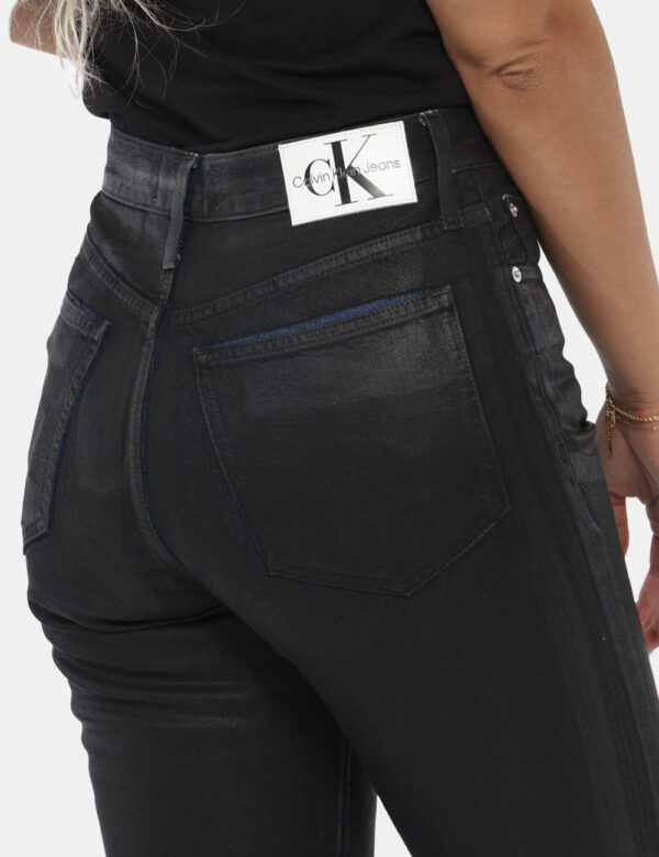 Jeans Calvin Klein Nero - Cod. art. J20J222431 B CVVi ricordiamo che tutti i nostri articoli sono originali.