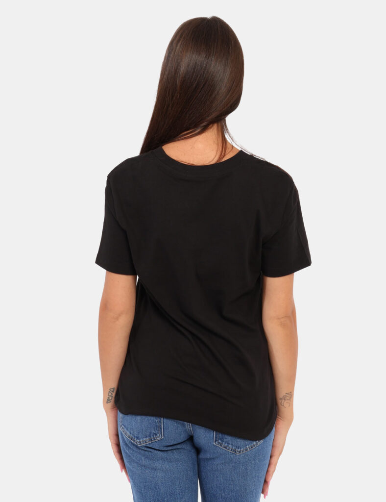 T-shirt T-shirt Calvin Klein Nero