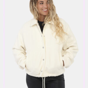 Cappotto Calvin Klein Bianco - Cod. art. J20J224330 B CVVi ricordiamo che tutti i nostri articoli sono originali.