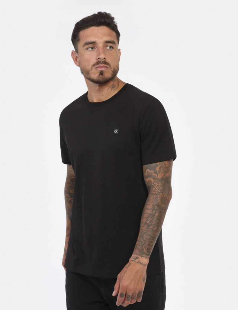 T-shirt CALVIN KLEIN Nero